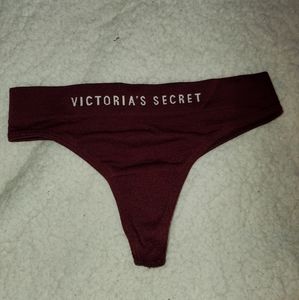NWOT Victoria's Secret Thong